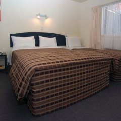 Отель Baycourt Lakefront Motel Новая Зеландия, Таупо - отзывы, цены и фото номеров - забронировать отель Baycourt Lakefront Motel онлайн комната для гостей фото 4