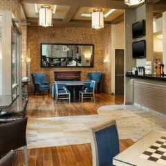 Sheraton Brooklyn New York Hotel фото 17