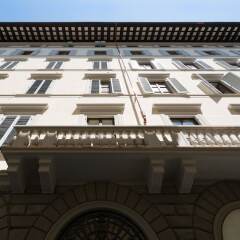 Отель Casa Vacanze Valerix Santa Maria Novella вид на фасад фото 2