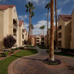 Отель Holiday Inn Club Vacations: Las Vegas at Desert Club Resort США, Лас-Вегас - отзывы, цены и фото номеров - забронировать отель Holiday Inn Club Vacations: Las Vegas at Desert Club Resort онлайн