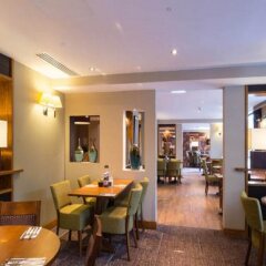 Отель Premier Inn London St.Pancras питание фото 2