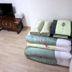 Отель Sitong Hanok Guesthouse Jongno комната для гостей фото 2