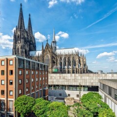 Отель CityClass Hotel Europa am Dom Германия, Кёльн - 1 отзыв об отеле, цены и фото номеров - забронировать отель CityClass Hotel Europa am Dom онлайн фото 3