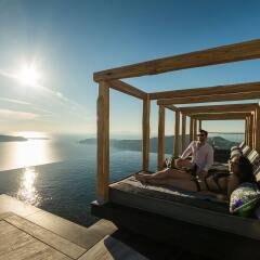 Отель Galaxy Suites & Villas бассейн фото 2