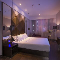 Orange Hotel Select Luohu Shenzhen Шэньчжэнь сауна