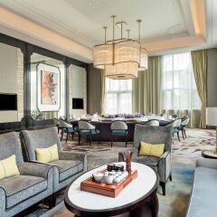 Отель Sofitel Shanghai Hongqiao питание фото 3