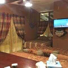 Отель Dickinson Guest House интерьер отеля