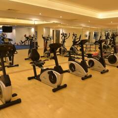 Anemon Hotel Manisa фитнесс-зал