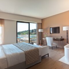 Miraggio Thermal Spa Resort in Sithonia, Greece from 229$, photos, reviews - zenhotels.com guestroom photo 3