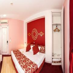 Adamar Hotel - Special Class Турция, Стамбул - 1 отзыв об отеле, цены и фото номеров - забронировать отель Adamar Hotel - Special Class онлайн комната для гостей фото 2
