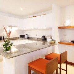Отель Dewa Phuket Resort в номере