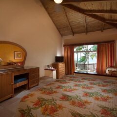 Отель Caribe Club Princess Beach Resort and Spa - Все включено Доминикана, Пунта Кана - 13 отзывов об отеле, цены и фото номеров - забронировать отель Caribe Club Princess Beach Resort and Spa - Все включено онлайн комната для гостей фото 2