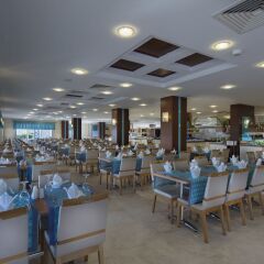 Отель Trendy Palm Beach - All Inclusive Сиде питание фото 3