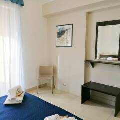 Апартаменты Il Cantone del Faro Apartments Таормина удобства в номере фото 2