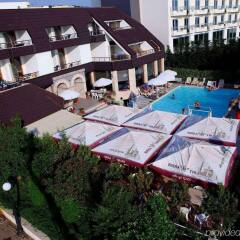 Hotel Oaz бассейн фото 2