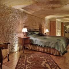 Golden Cave Suites Турция, Ургуп - отзывы, цены и фото номеров - забронировать отель Golden Cave Suites онлайн сейф в номере