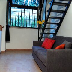 Отель Fori Romani B&B Рим комната для гостей