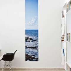 Acqua Vatos Santorini Hotel ванная
