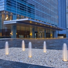 Отель Westin Santa Fe Мехико бассейн фото 3