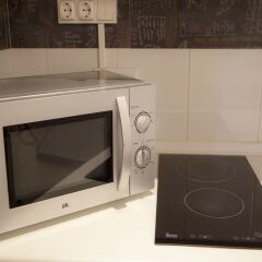 Отель Flats Friends Tetuán Испания, Валенсия - отзывы, цены и фото номеров - забронировать отель Flats Friends Tetuán онлайн удобства в номере фото 2