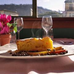 Ristorante Hotel Umbria Орвието питание
