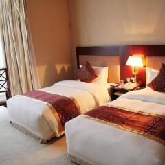Asia Gulf Hotel - Xiamen комната для гостей фото 3