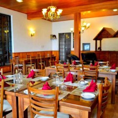 Отель River side inn питание
