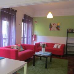 Baluarte Citadino Stay Cool Hostel комната для гостей