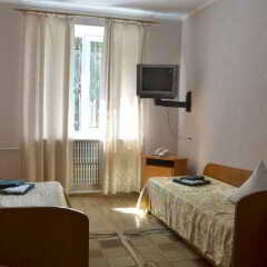 Отель Residence 10 of Law Academy Харьков комната для гостей