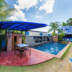 Отель JR Siam Kata Resort детские мероприятия фото 2