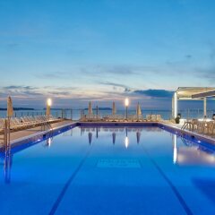 Отель Nereida Aparthotel бассейн фото 3