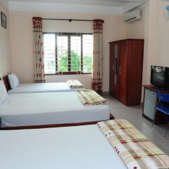 Отель Hong Thang Hotel Вьетнам, Хюэ - отзывы, цены и фото номеров - забронировать отель Hong Thang Hotel онлайн комната для гостей фото 4