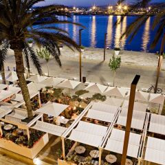 Отель 105 Suites @ Marina Magna пляж