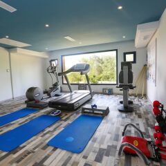 Отель Wazo Appart-Hôtel фитнесс-зал фото 3