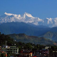 Отель Crown Himalayas Непал, Покхара - отзывы, цены и фото номеров - забронировать отель Crown Himalayas онлайн фото 4