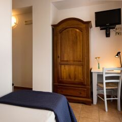 Отель Il Casale B&B Поццалло удобства в номере