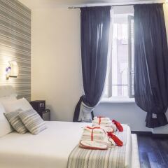 Отель Navona Living Rome комната для гостей фото 3