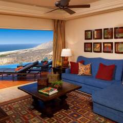Отель 3-bedroom Ocean View Villa in Cabo San Lucas Педрегал развлечения