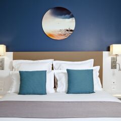 Отель Residhome Paris Gare de Lyon - Jacqueline De Romilly комната для гостей фото 3