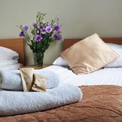 Отель Maly Krakow Aparthotel комната для гостей фото 5