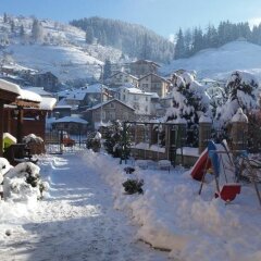 Отель Meteor Family Hotel Болгария, Чепеларе - отзывы, цены и фото номеров - забронировать отель Meteor Family Hotel онлайн фото 28