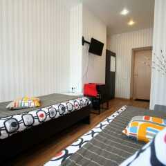 City Hostel фото 4