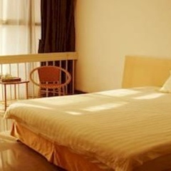 Отель Meiru Rujia Hotel Apartment Китай, Гуанчжоу - отзывы, цены и фото номеров - забронировать отель Meiru Rujia Hotel Apartment онлайн комната для гостей фото 4