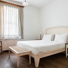 Отель Adahan Istanbul Стамбул комната для гостей фото 5
