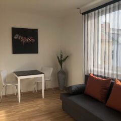 Апартаменты On The Top Apartments Прага интерьер отеля фото 2