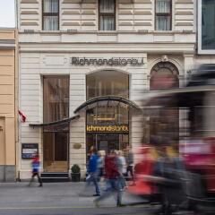 Richmond Istanbul Турция, Стамбул - 2 отзыва об отеле, цены и фото номеров - забронировать отель Richmond Istanbul онлайн фото 2