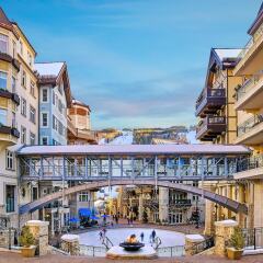 Отель The Arrabelle at Vail Square, A RockResort фото 12