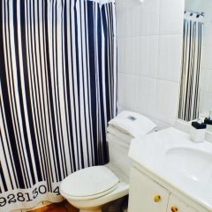 Apartamentos Capital - Sucursal Pedro de Valdivia in Santiago, Chile from 86$, photos, reviews - zenhotels.com bathroom