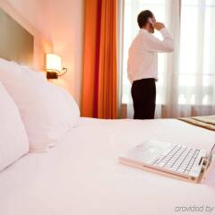 Отель Hôtel Mercure Lyon Centre Brotteaux Франция, Лион - отзывы, цены и фото номеров - забронировать отель Hôtel Mercure Lyon Centre Brotteaux онлайн комната для гостей