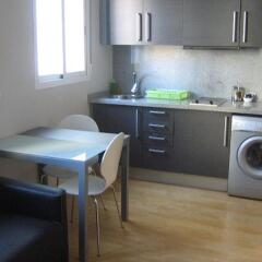 Апартаменты Blue Moon Apartments Валенсия в номере фото 2